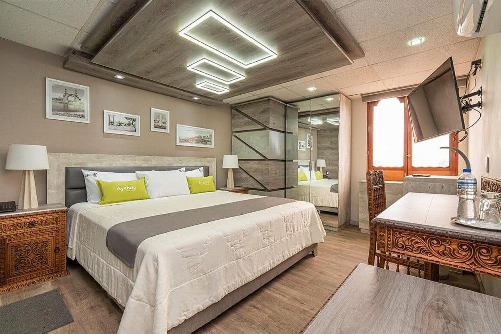 Hotel El Marques Лима Екстериор снимка
