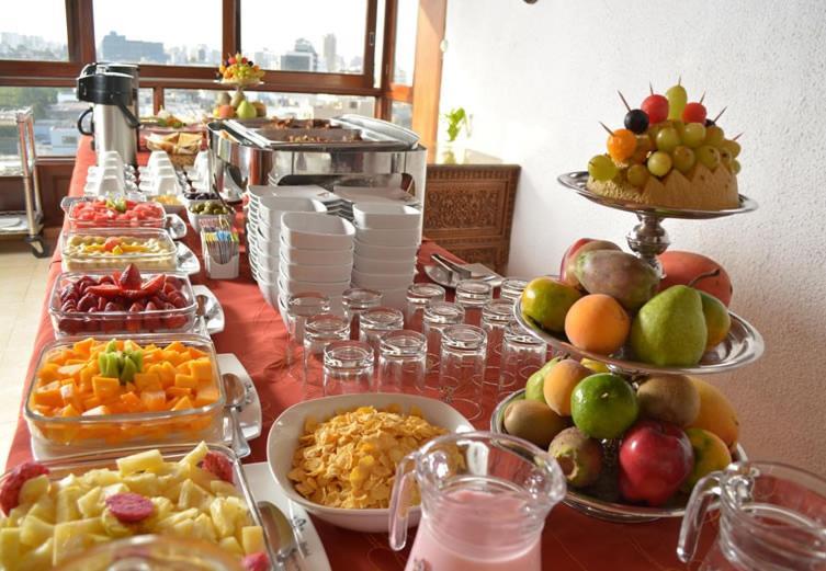 Hotel El Marques Лима Екстериор снимка