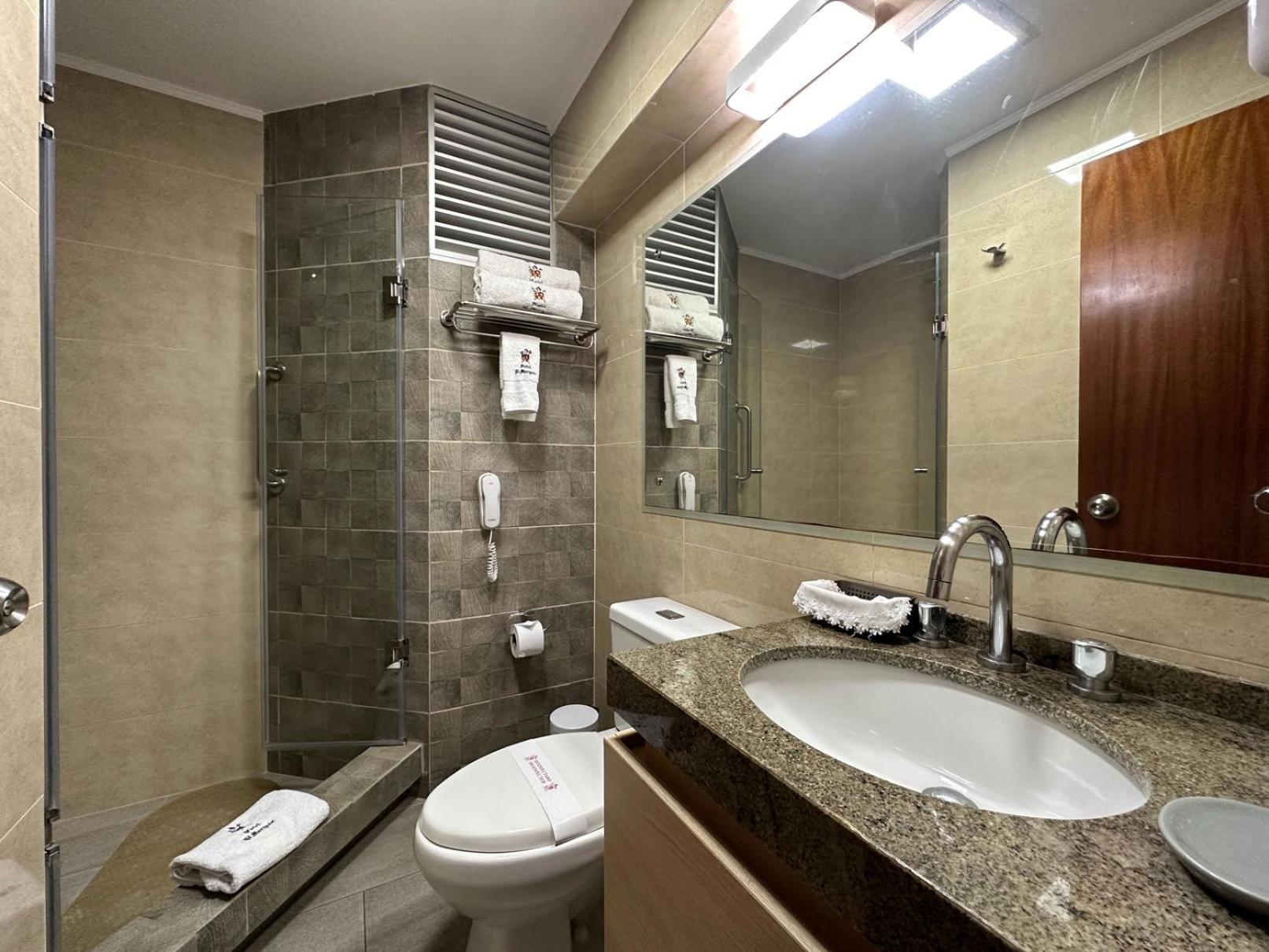 Hotel El Marques Лима Стая снимка