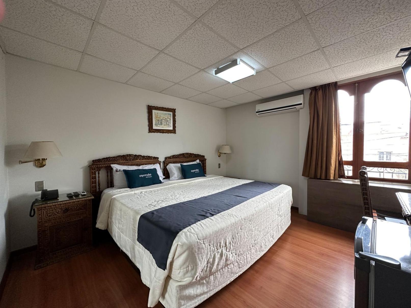Hotel El Marques Лима Стая снимка